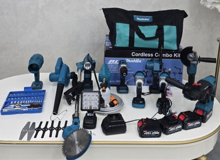 סט מקיטה 13 חלקים